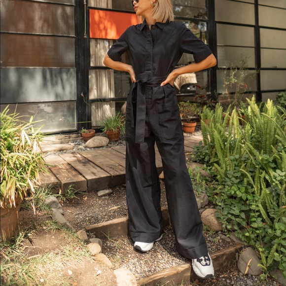 COS Other - Functional belted jumpsuit